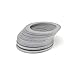 Cgshop-Washers M9-M12 Stainless Steel Thin Washer High Precision Adjusting Gasket Ultra Thin Shim Thickness 0.1 0.2 0.3, 20 Pcs, Durable Easy to Install(Thickness C 0.5mm,12x20xC)