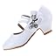 M Bow Athena White