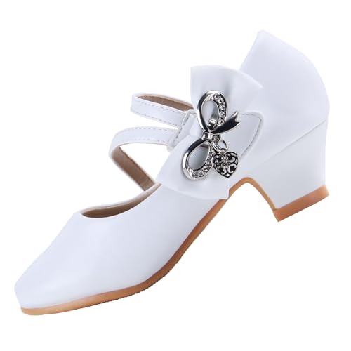 Chaussures Mary Jane à talon fille pour mariage et fêtes de princesse Eight KM EKM7015