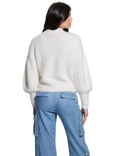 GUESS Women's Long Sleeve Keyla Sweater2