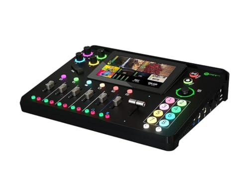 RGBlink mini-mx All-In-One Streaming Video Mixer