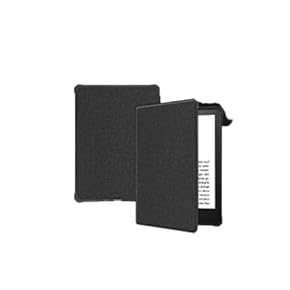 Kindle 電子書籍リーダー 本体 専用カバー付き 栃木レザー 電子ブックリーダーカバー(amazon Kindle Paperwhite