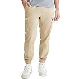 Aero Cargo Jogger Pant, Wild Khaki, M