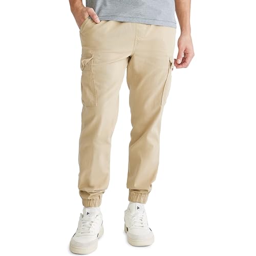 Image of Aeropostale Men's Aero Cargo Jogger Pant