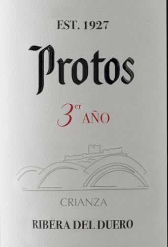 Miniatura 2 de Protos Crianza D.O. Ribera Del Duero, 75cl