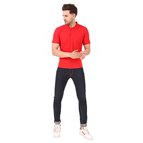 Image of Men's Polo Regular Half Sleeve T-Shirt