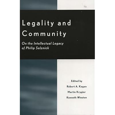 Legality and Community