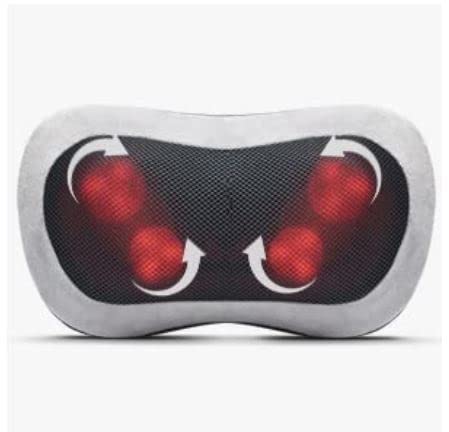 T Power 12V Charger For Renpho Etekcity Mynt Liba, Naipo Maxkare, Gideon, Shiatsu Back Neck Massager Pillow Rf-Nm067 , Rp-Nm068 , Rfnm067 , Rpnm068 Em-Sh7, M2340, Snmp-0318 Ac Dc Adapter Charger Power Supply #TOP3