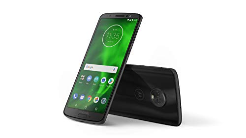 image for Motorola G6 – 32 GB – Unlocked (AT&T/Sprint/T-Mobile/Verizon) – 