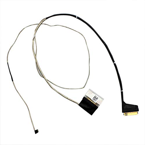 Cable vídeo DELL G3 3579 conector 30 pines alta fidelidad Zahara MVJ46