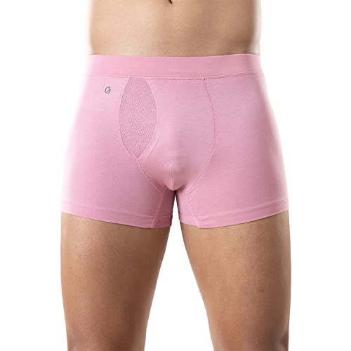 Image of GLOOT Men's Cotton Relaxed Trunks