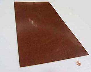 Micarta Linen LE Phenolic Sheets .031