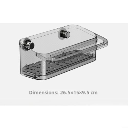 Organizador de fregadero moderno para una cocina ordenada y libre de humedad 4