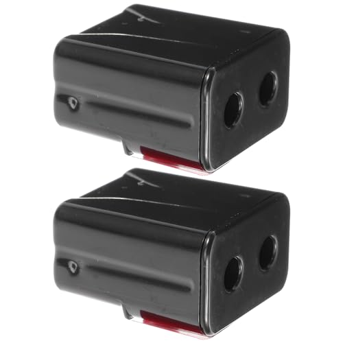 Hemobllo 2 Stück Wildpfeifen für Auto und Motorrad Abs...