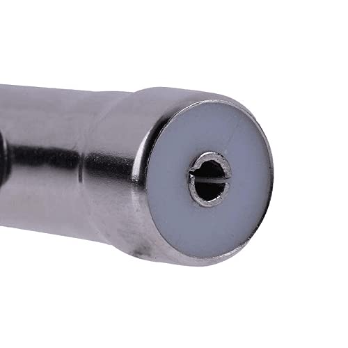 Adaptador de antena para coche ISO a DIN, Convertidor de Antenas para Automovil iso a DIN, Conector de Antena para coche, Tamaño 4 cm largo, Universal, 1 unidad - imagen 3