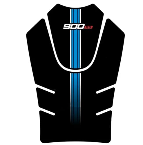 Protection réservoir moto Kawasaki Z900 RS autocollant finition premium