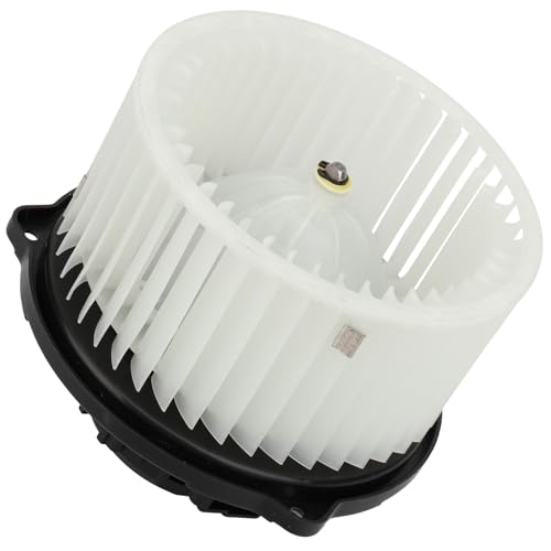 Image of IRONTEK 700258 HVAC Blower Motor with Fan Cage Fit for 2010-2018 for Hyundai Santa Fe, 2011 2012 2013 2014 2015 for Kia Sorento, A /C Heater Blower Motor Assembly 700259 PM4036 97113-1U000 PM4037