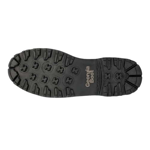 Image of Georgia Boot Men's Brute Met Guard Composite Toe Waterproof Work Boot