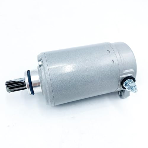 Motor de arranque para solucionar fallos de encendido en UTV 1000cc 3