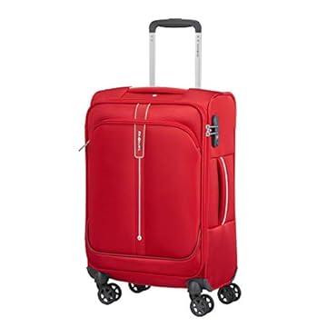 MALA DE VIAGEM SAMSONITE POPSODA PEQUENA VERMELHO