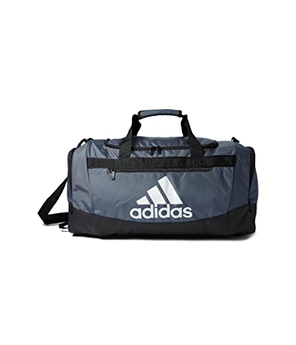 Image of adidas Unisex Defender 4.0 Gym Duffel Bag for Men and Women