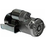 OEG Parts New Starter Compatible with Nissan Pickup D21 3.0L 1986-1989, Pathfinder 3.0L 1987-1989