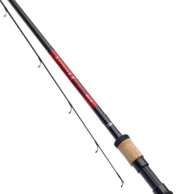 DAIWA Ninja X Match Float 13ft / 5-15g / 3pc - NJXM13W-AU