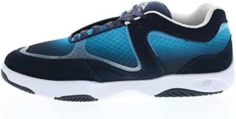 Lakai Fade, Skate Shoes, Navy Fade Suede, 9 | Image 4