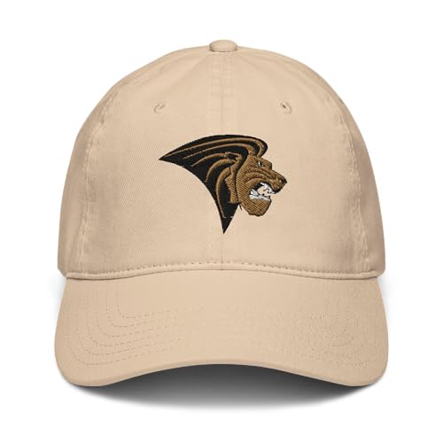 Gorra de béisbol ajustable oficial Lindenwood Lions miniatura 2