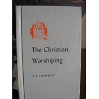 The Christian worshiping B0007F3ZXW Book Cover