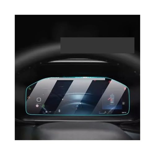 Protection d'écran tableau bord Haval H3 2024 film verre tactile voiture