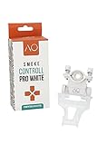 AO® Smoke Control Pro Support de tuyau pour chicha Playstation PS5 Blanc