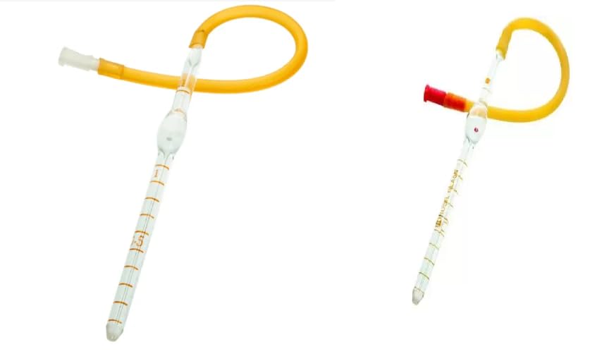 RBC & WBC Pipette for Haemocytometer (B0CSPFW7DG) Amazon Price History, Amazon Price Tracker