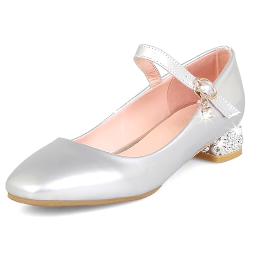 [Angel's Closet] tH[}V[Y ̎q LLq[ hXV[Y 20`26cm Vo[ sAm \  q C LbY  V[Y (Vo[,40, 25.0 cm)