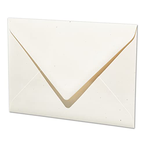 Artoz Green Line Envelopes/DIN B6, 178 x 125 mm, Messe 2015, Colour: Tortilla 25 Umschläge Tortilla, Envelopes DIN B6 - Tortilla, 25x - Image 3