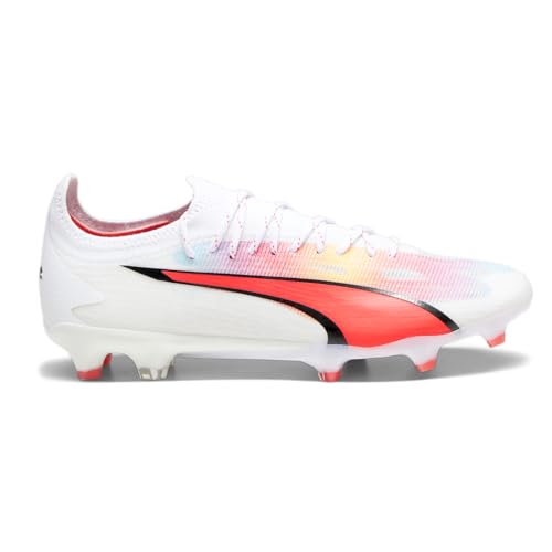 PUMA Men's Ultra Ultimate FG Soccer Shoes (us_Footwear_Size_System, Adult, Men, Numeric, Medium, Numeric_11)