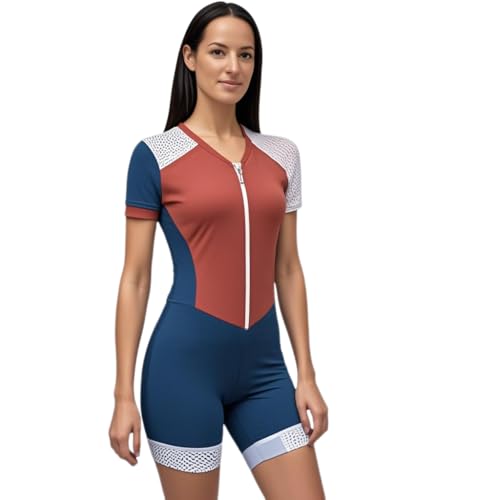 Combinaison de triathlon femme pour vos sorties vélo sur route de mi-saison