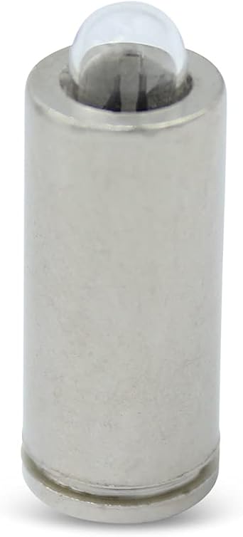lumenivo 2.5W 3.5V Replacement Bulb 04900-U for Welch Allyn Otoscope Set 11620, 11630, 11720, 11730, and 11735 - Otoscope Replacement Bulb for Welch Allyn - 1 Bulb