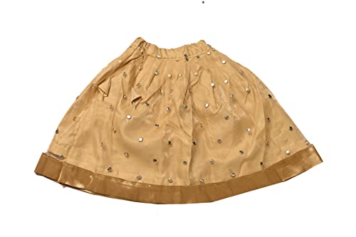 Dupion Silk Party & Wedding Wear Lehenga Choli for Kids4