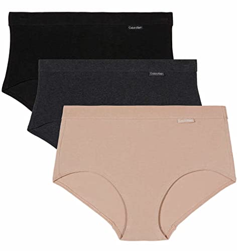 Calvin Klein womens Modern Brief 3 Pack