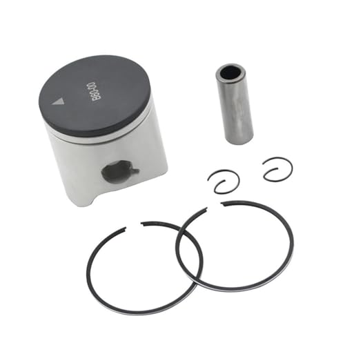 Kit de anillos de pistón de 54 mm para moto SX 125 2007-2013
