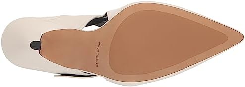 Vince Camuto Women's Realbey Slingback Pump, Coconut Cream, 8 | Image 3