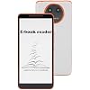 قراءة الكتب الإلكترونية | ورق رقمي، ورق إلكتروني للقراءة والكتابة | قارئ EReader بشاشة تعمل باللمس مقاس 5.7 بوصة | جهاز لوحي بسعة 1 جيجابايت و8 جيجابايت مع حافظة واقية للوحة الكتابة
