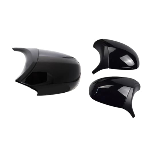 Coques Rétroviseurs Auto Protection ABS Antichoc pour Série 3 E90 E91 - 2