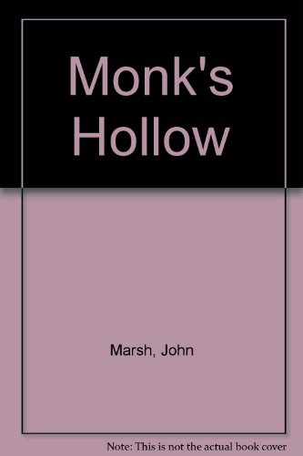 Monk's Hollow [Large Print] 1853897825 Book Cover