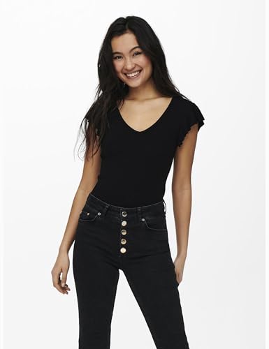 ONLY Onlbelia Cap Sleeve Top JRS Noos – Ansicht 2