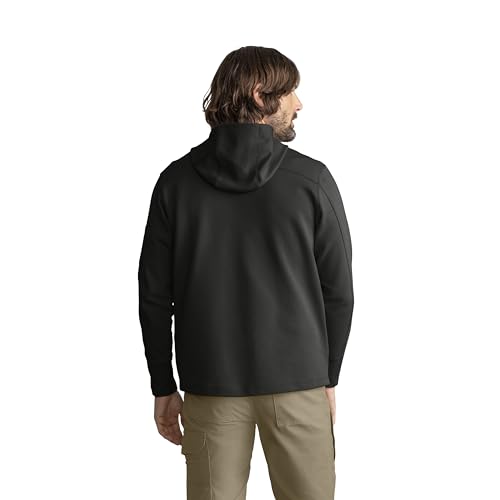 Red Kap Men's Water Repellant Pullover Hoodie2