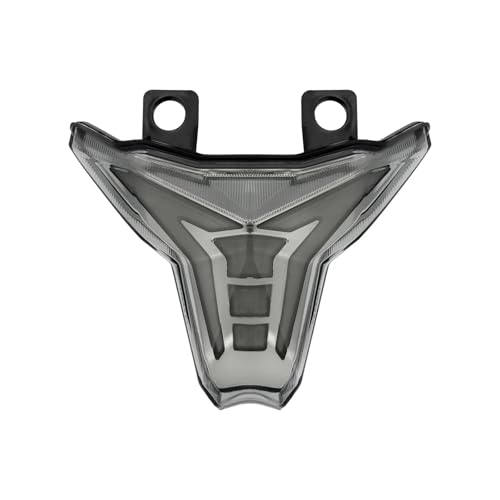 Lámpara trasera LED para Kawasaki Ninja, elimina intermitentes rotos con este faro