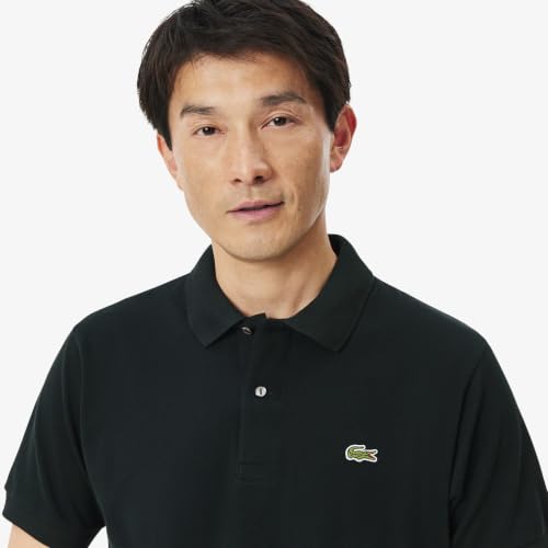 Image of Lacoste Men Cotton Classic Fit L.12.12 Original Polo Shirt