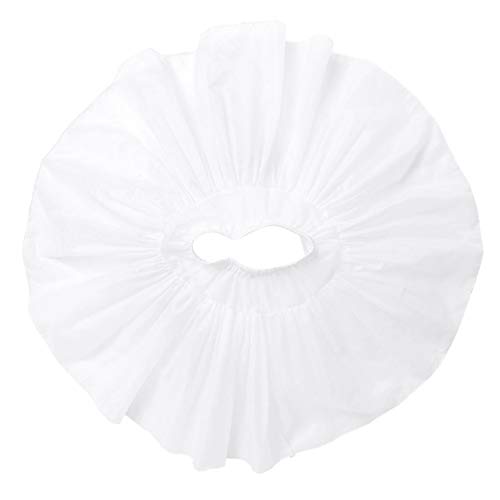 2 Layered Girls Slip Flower Girl Petticoat Crinoline Above Knee Length A-line Hoopless Skirt Underskirt for Kids2